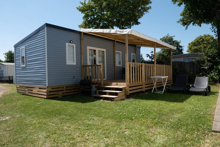 Camping Roompot Beach Resort **** photo 1 Zélande Tohapi